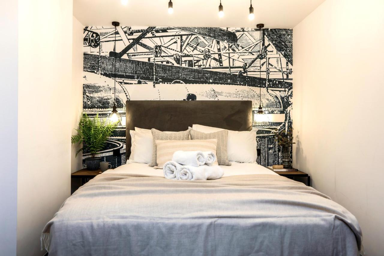 The Brewers Rooms Contemporary Aparthotel 에든버러 외부 사진