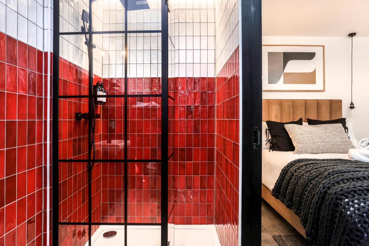 The Brewers Rooms Contemporary Aparthotel 에든버러 외부 사진
