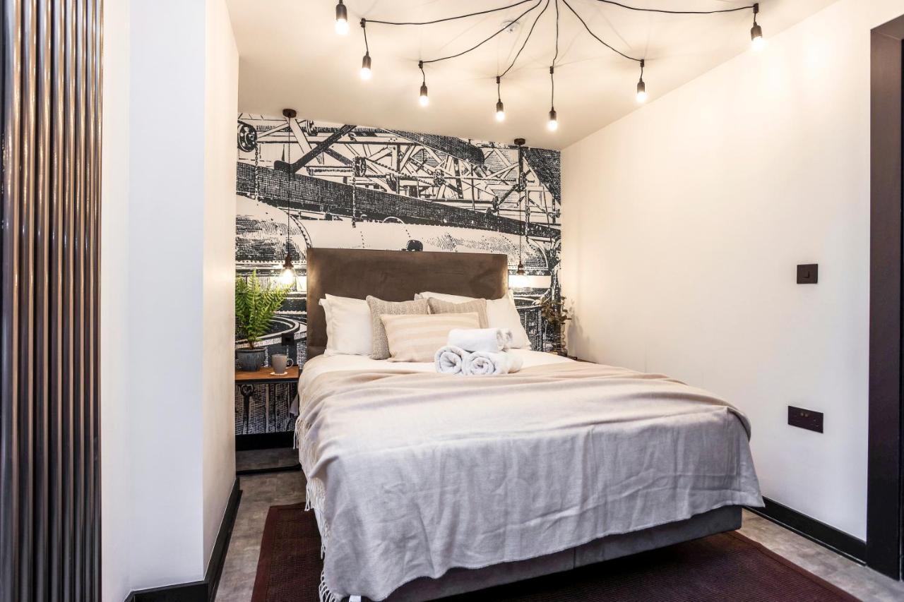 The Brewers Rooms Contemporary Aparthotel 에든버러 외부 사진