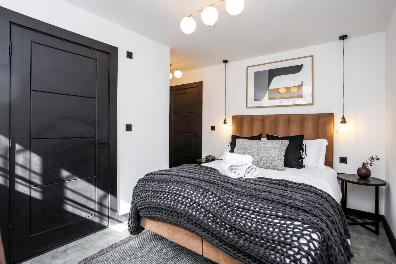The Brewers Rooms Contemporary Aparthotel 에든버러 외부 사진