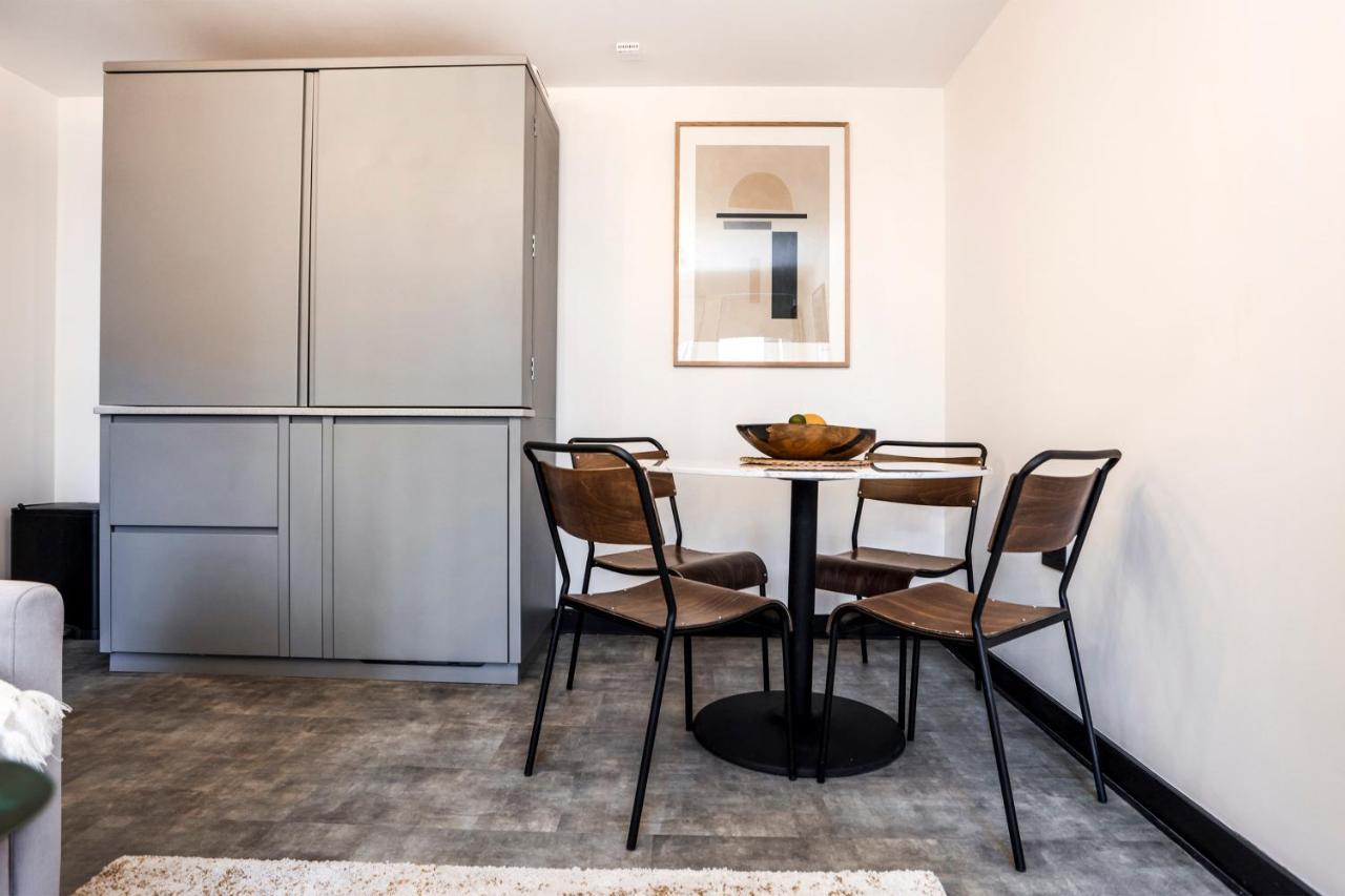 The Brewers Rooms Contemporary Aparthotel 에든버러 외부 사진