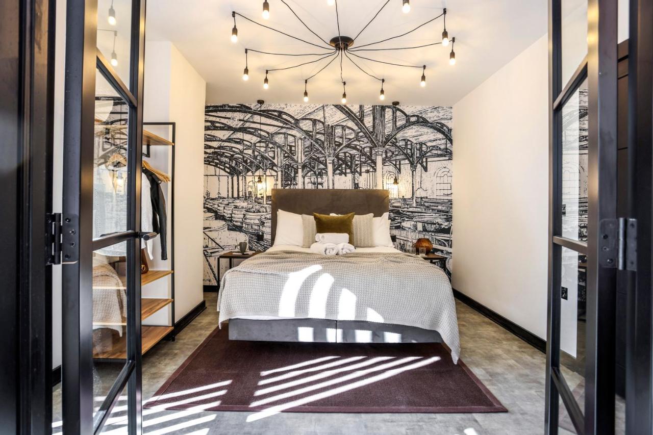 The Brewers Rooms Contemporary Aparthotel 에든버러 외부 사진