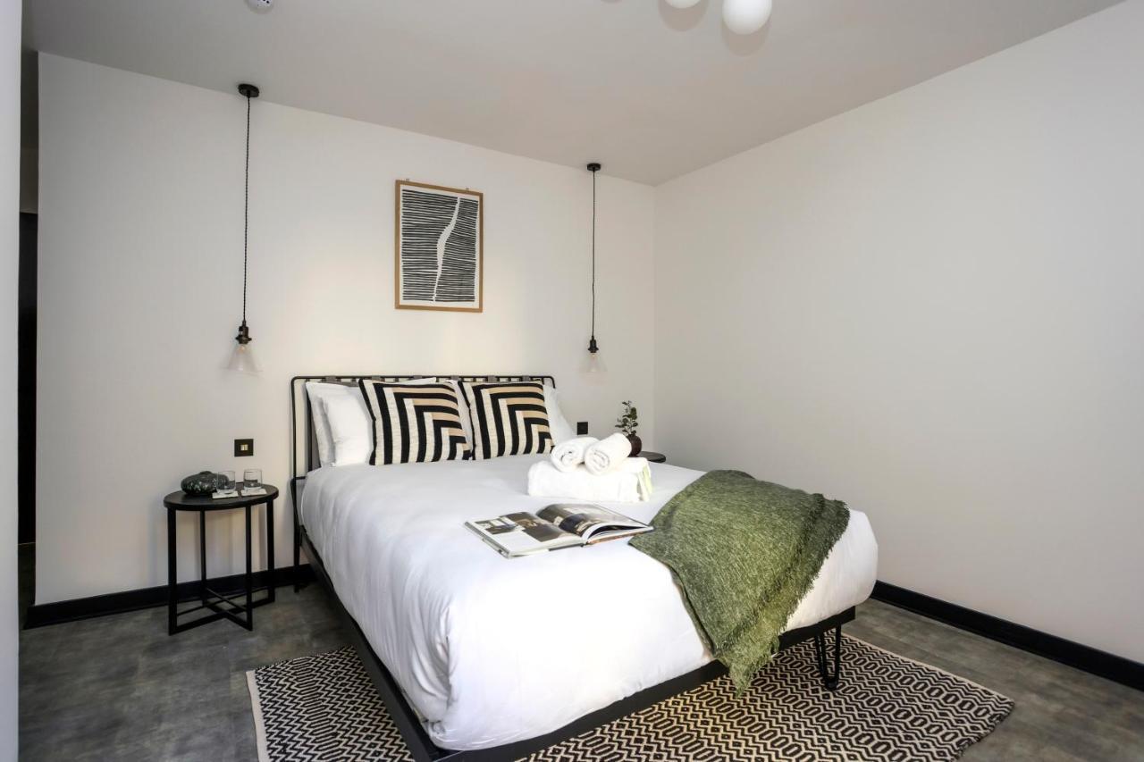 The Brewers Rooms Contemporary Aparthotel 에든버러 외부 사진