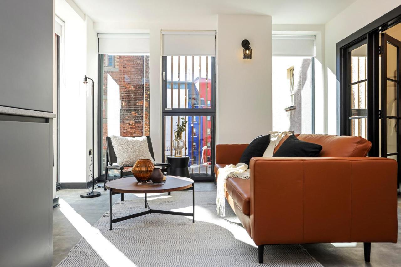 The Brewers Rooms Contemporary Aparthotel 에든버러 외부 사진