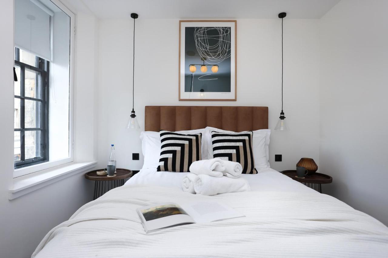 The Brewers Rooms Contemporary Aparthotel 에든버러 외부 사진