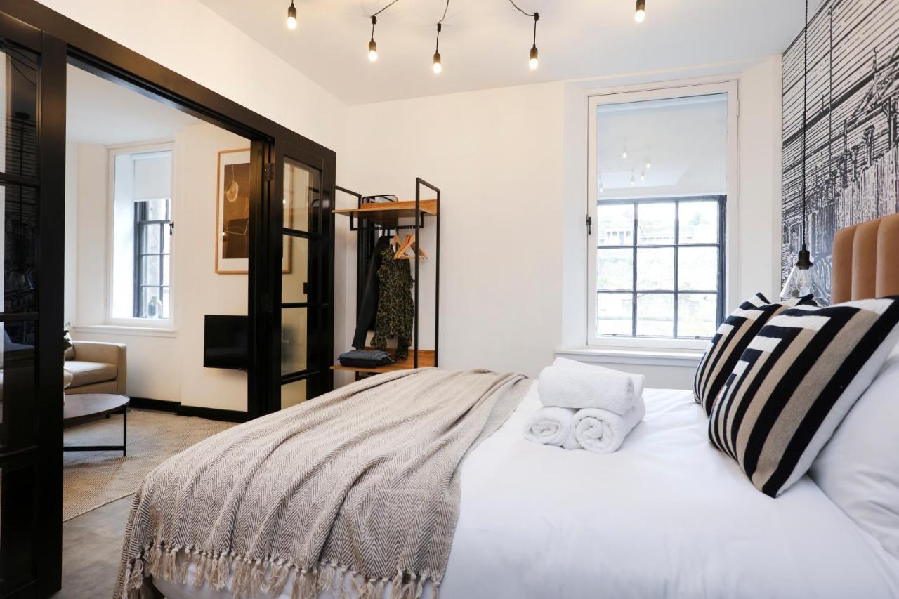 The Brewers Rooms Contemporary Aparthotel 에든버러 외부 사진