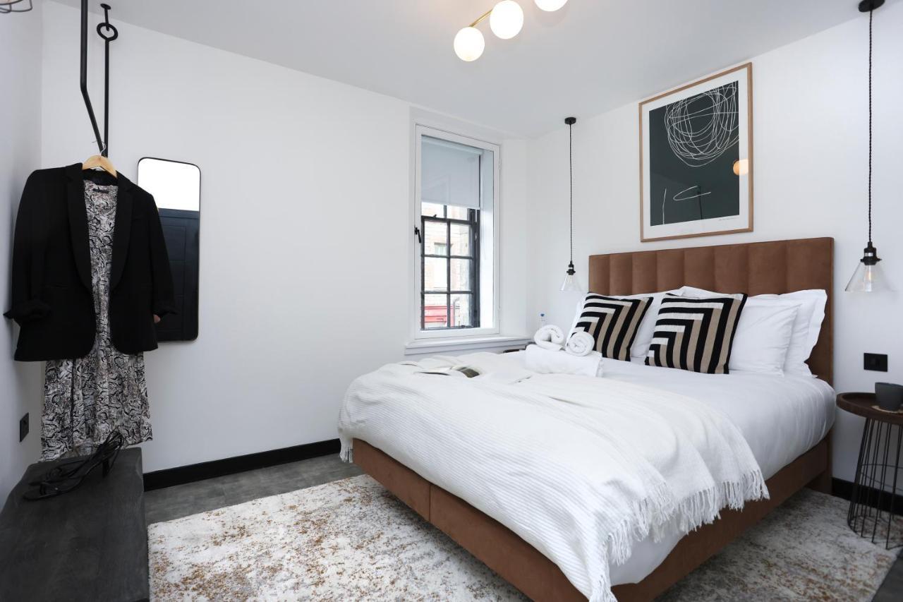 The Brewers Rooms Contemporary Aparthotel 에든버러 외부 사진