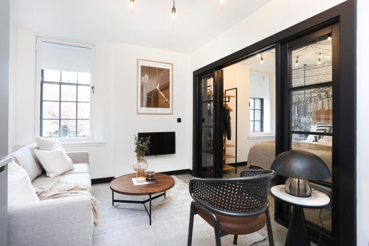 The Brewers Rooms Contemporary Aparthotel 에든버러 외부 사진