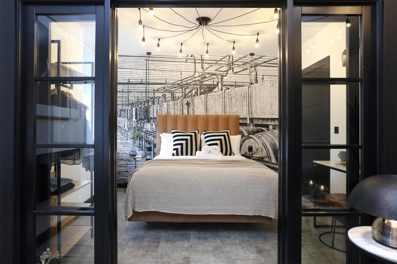 The Brewers Rooms Contemporary Aparthotel 에든버러 외부 사진