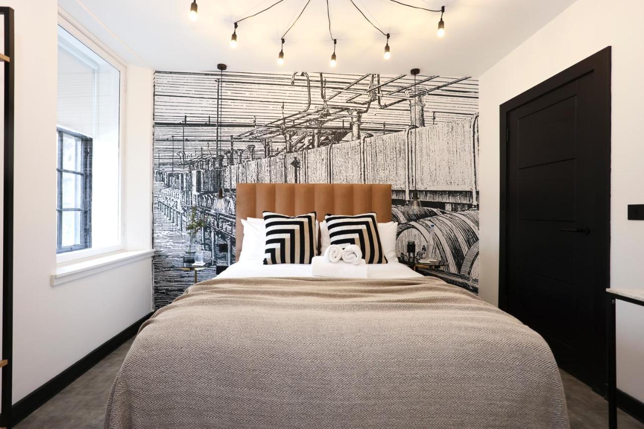 The Brewers Rooms Contemporary Aparthotel 에든버러 외부 사진