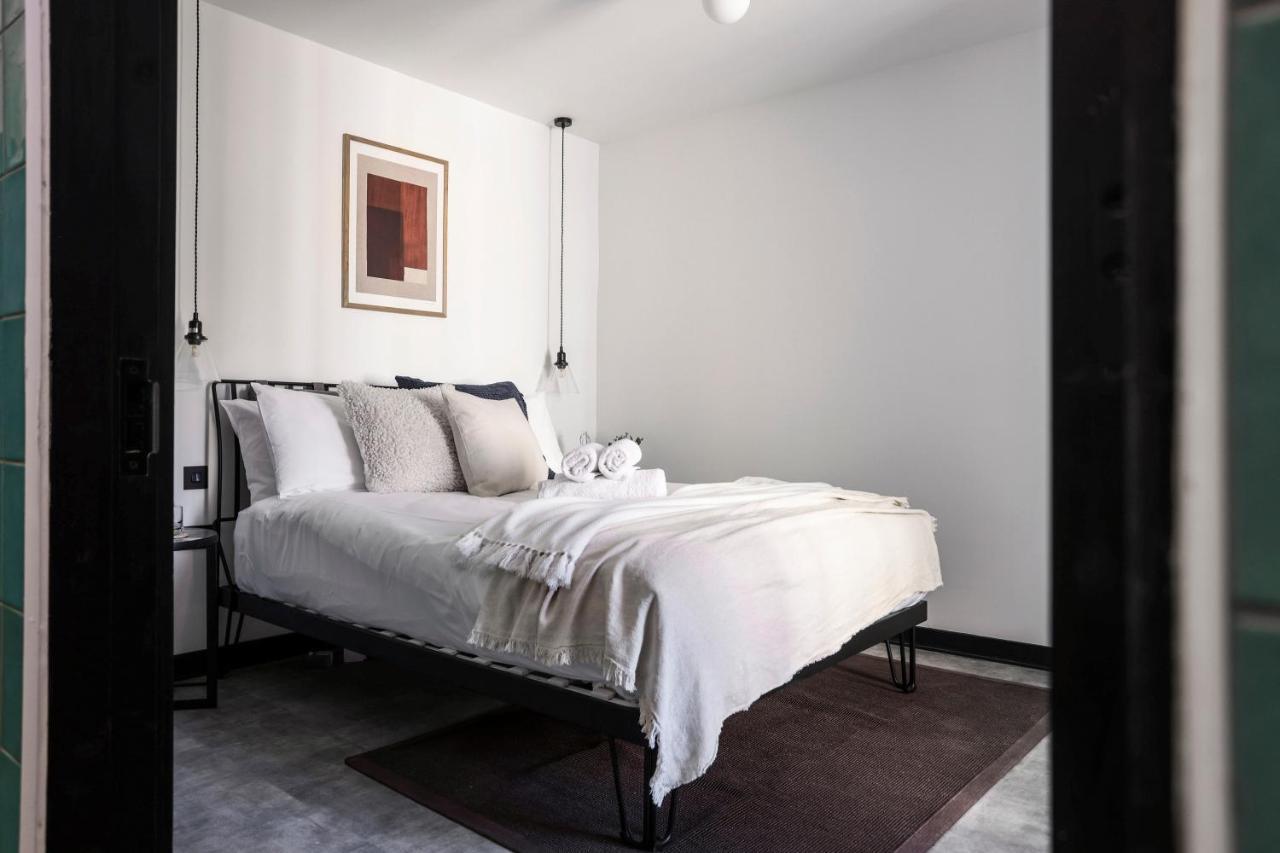 The Brewers Rooms Contemporary Aparthotel 에든버러 외부 사진