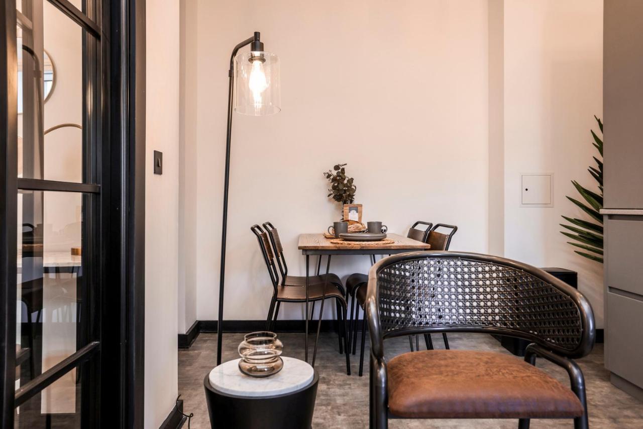 The Brewers Rooms Contemporary Aparthotel 에든버러 외부 사진
