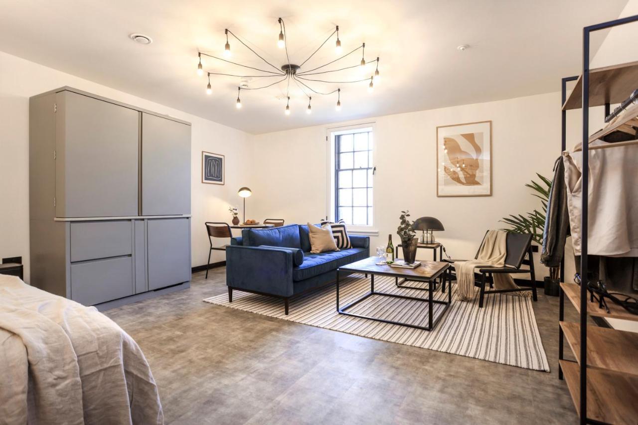 The Brewers Rooms Contemporary Aparthotel 에든버러 외부 사진