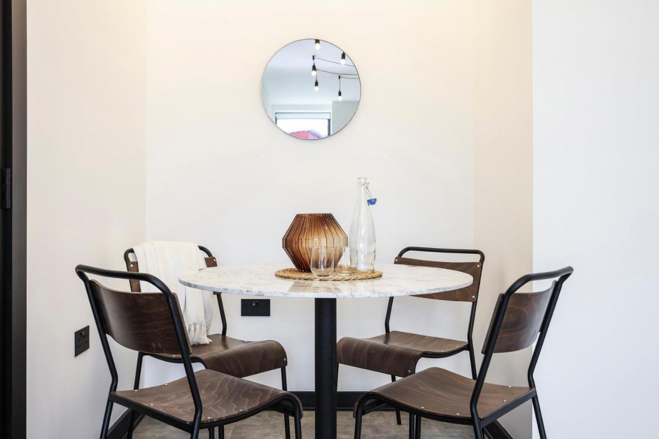 The Brewers Rooms Contemporary Aparthotel 에든버러 외부 사진