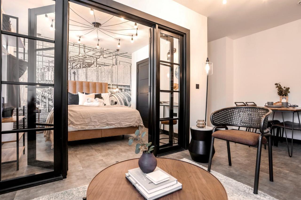 The Brewers Rooms Contemporary Aparthotel 에든버러 외부 사진