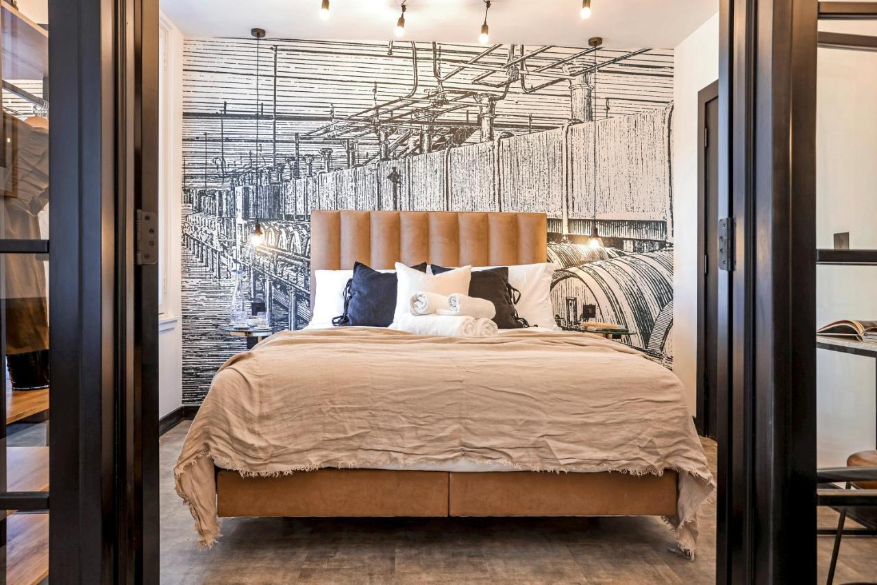 The Brewers Rooms Contemporary Aparthotel 에든버러 외부 사진