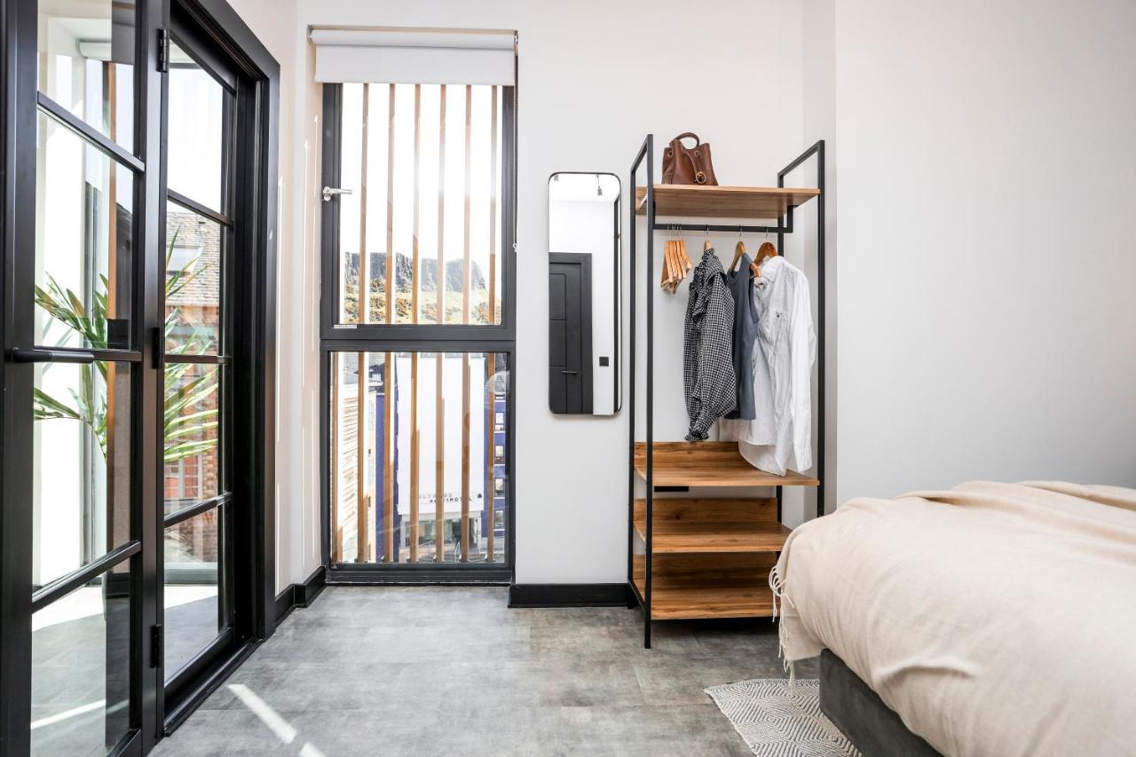 The Brewers Rooms Contemporary Aparthotel 에든버러 외부 사진