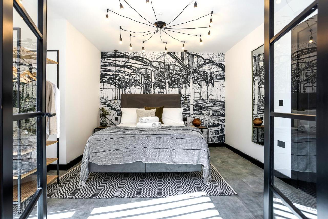 The Brewers Rooms Contemporary Aparthotel 에든버러 외부 사진