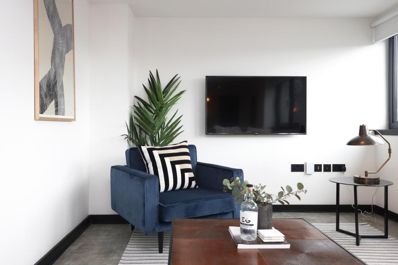 The Brewers Rooms Contemporary Aparthotel 에든버러 외부 사진