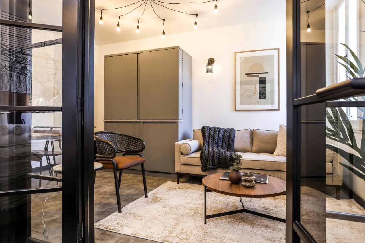 The Brewers Rooms Contemporary Aparthotel 에든버러 외부 사진