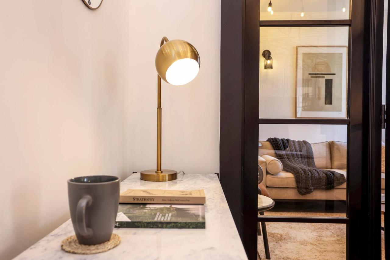 The Brewers Rooms Contemporary Aparthotel 에든버러 외부 사진