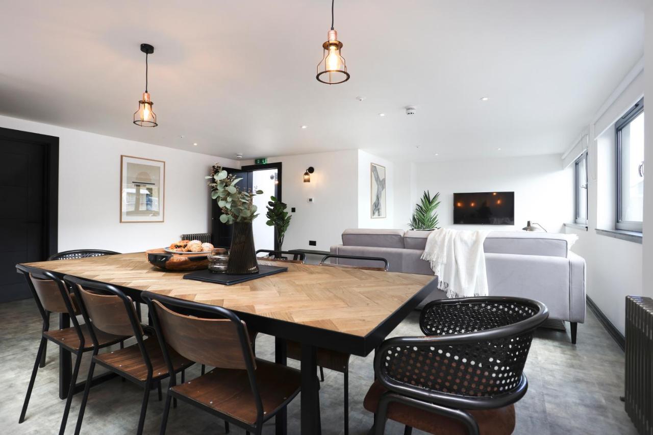 The Brewers Rooms Contemporary Aparthotel 에든버러 외부 사진