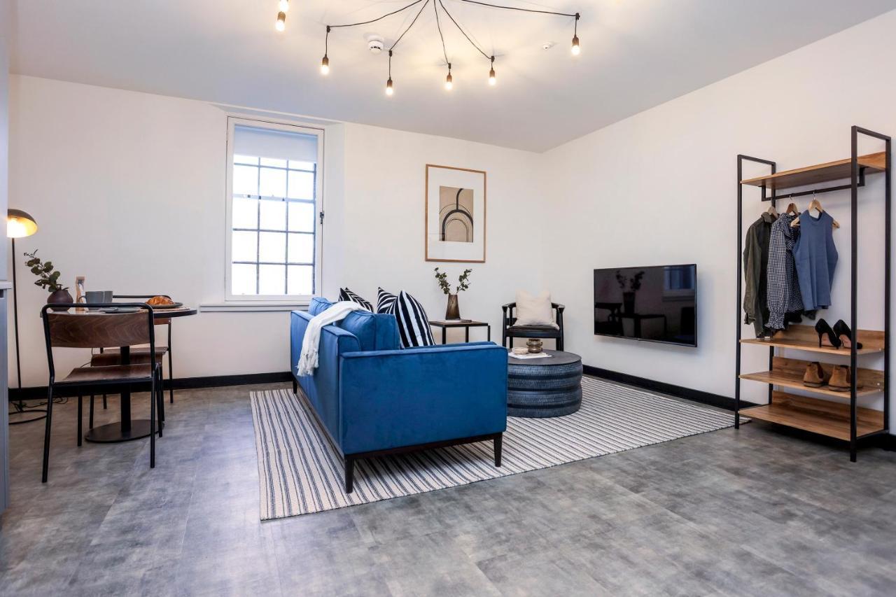 The Brewers Rooms Contemporary Aparthotel 에든버러 외부 사진